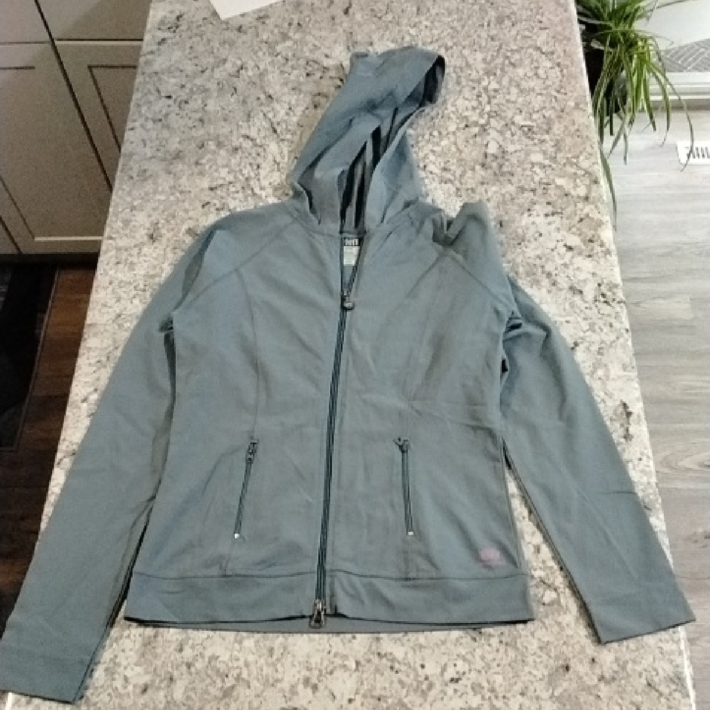 Women's Blue Hoodie